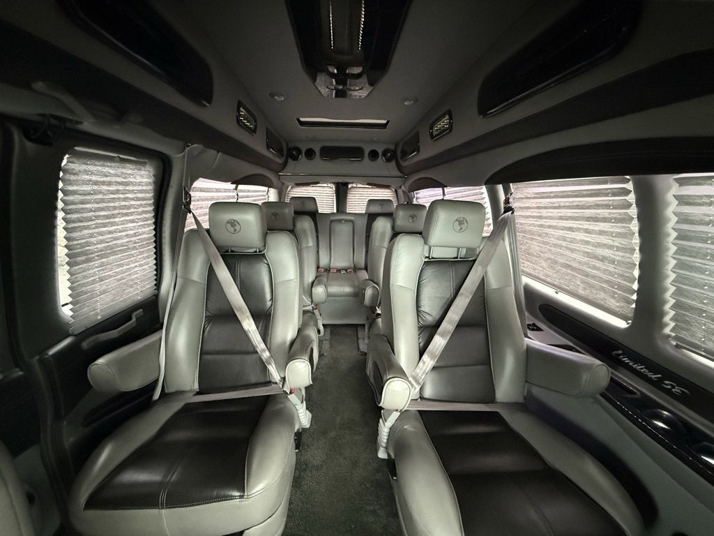 2016 GMC Savana Cargo 2500 Diesel