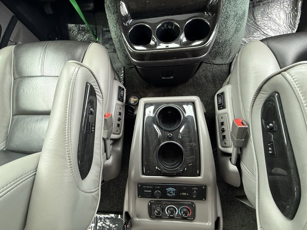 2016 GMC Savana Cargo 2500 Diesel