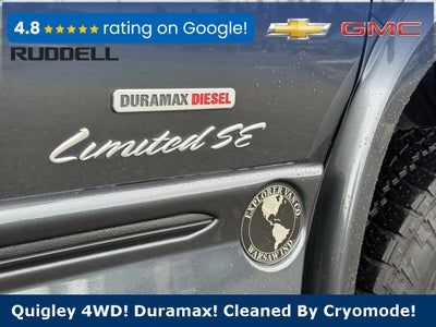 2016 GMC Savana Cargo 2500 Diesel