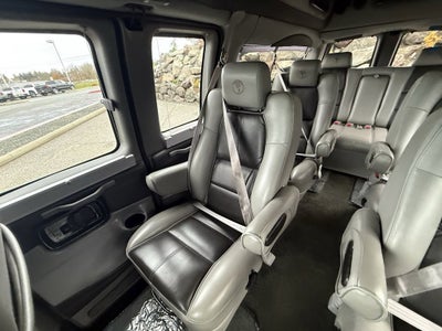 2016 GMC Savana Cargo 2500 Diesel