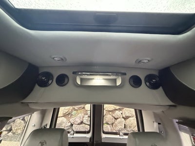 2016 GMC Savana Cargo 2500 Diesel