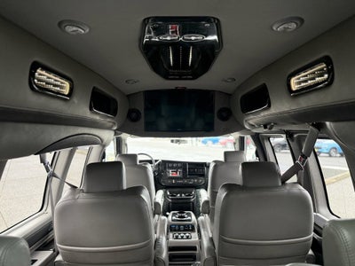 2016 GMC Savana Cargo 2500 Diesel