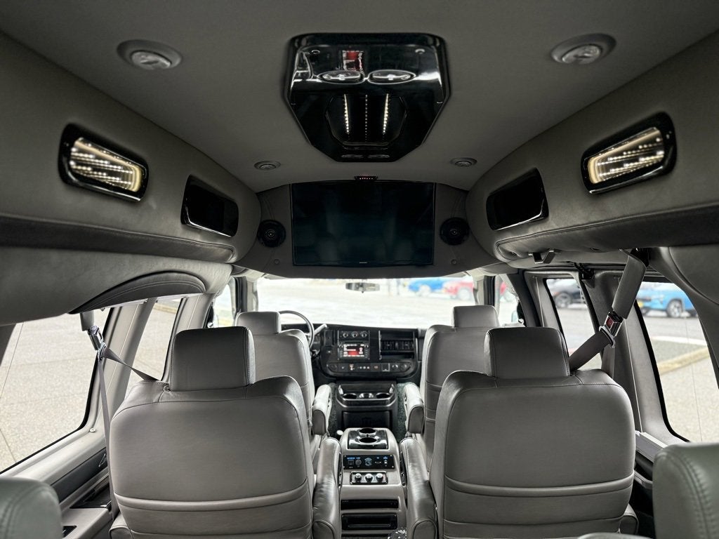 2016 GMC Savana Cargo 2500 Diesel