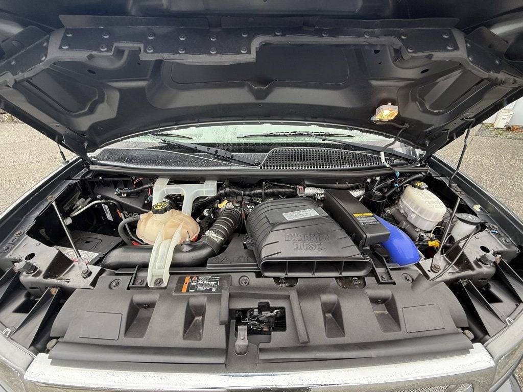 2016 GMC Savana Cargo 2500 Diesel