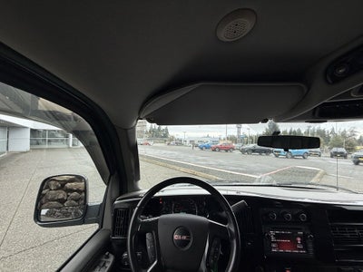 2016 GMC Savana Cargo 2500 Diesel