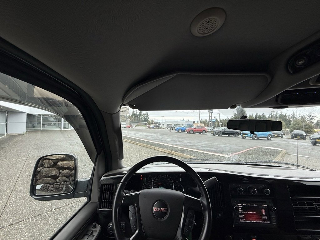 2016 GMC Savana Cargo 2500 Diesel