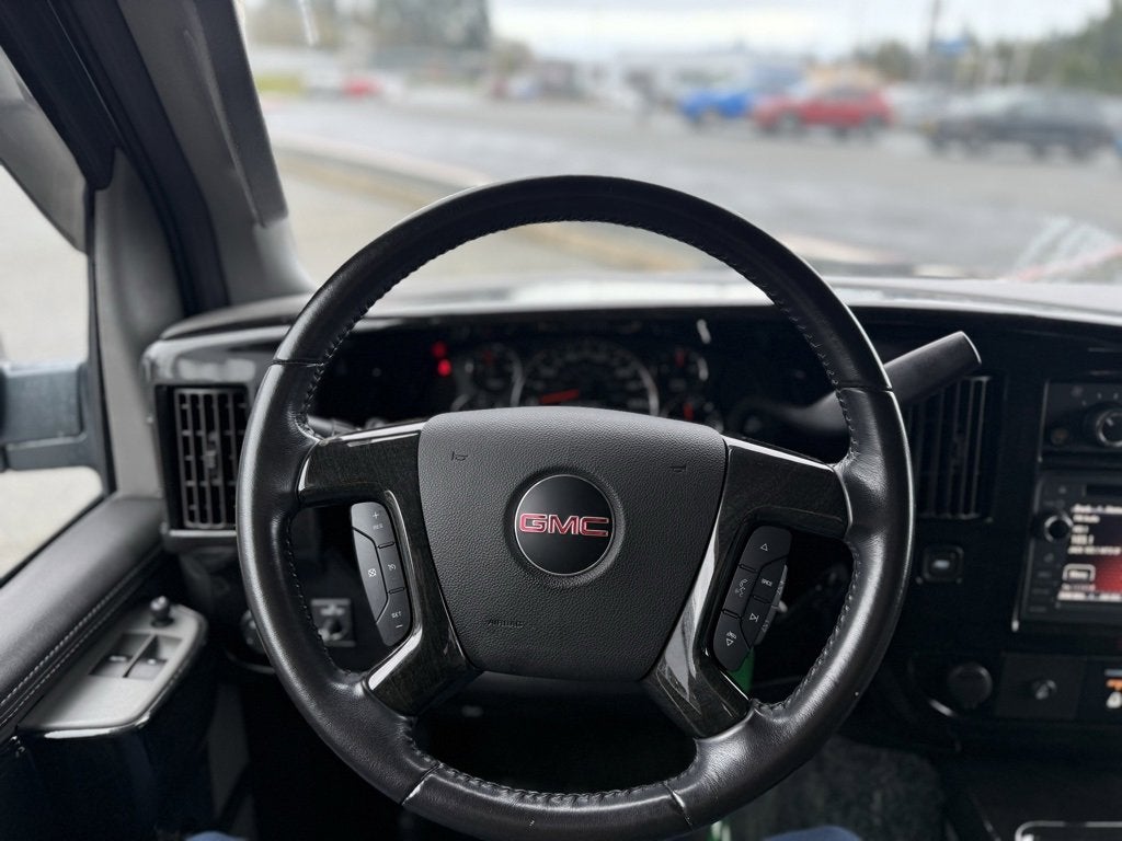 2016 GMC Savana Cargo 2500 Diesel