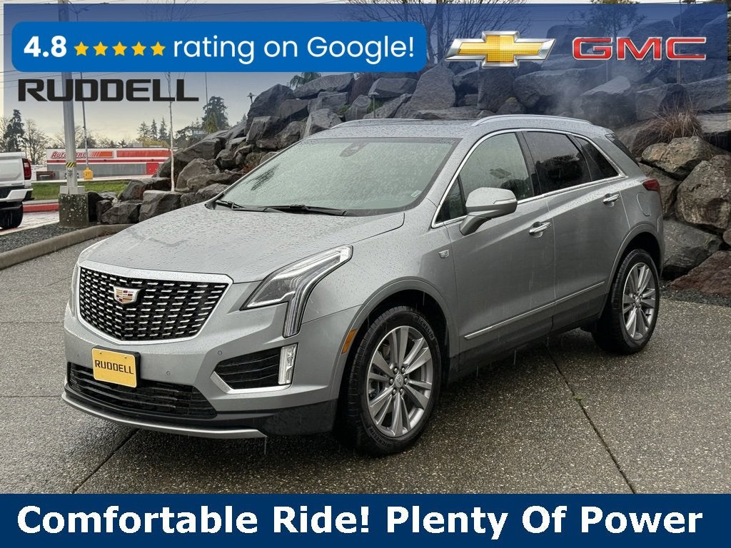 2025 Cadillac XT5 Premium Luxury