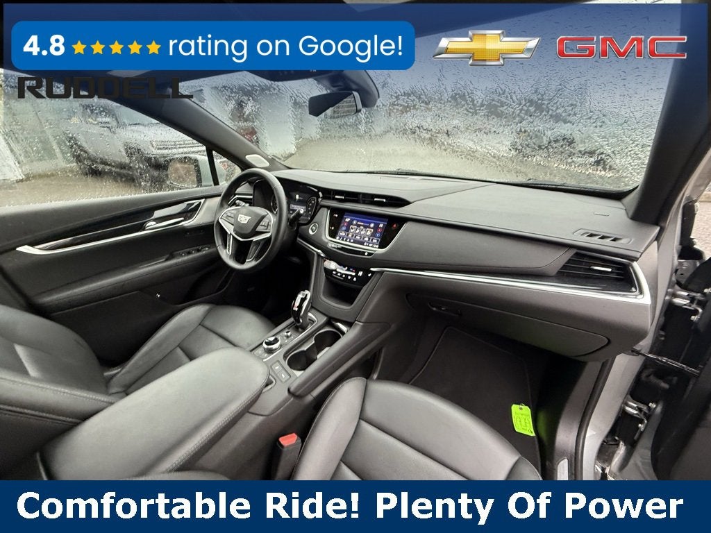 2025 Cadillac XT5 Premium Luxury