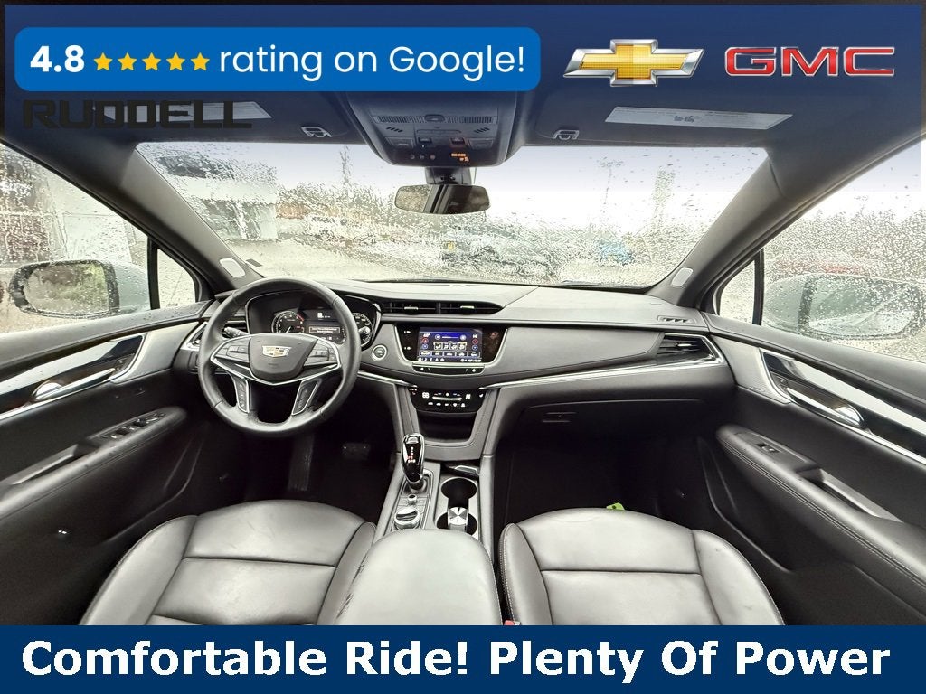 2025 Cadillac XT5 Premium Luxury