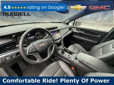 2025 Cadillac XT5 Premium Luxury