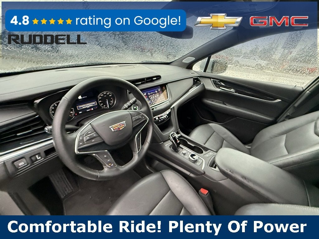 2025 Cadillac XT5 Premium Luxury