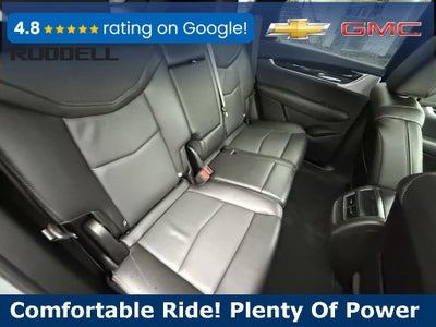 2025 Cadillac XT5 Premium Luxury