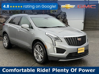 2025 Cadillac XT5 Premium Luxury