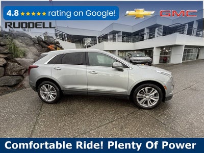 2025 Cadillac XT5 Premium Luxury