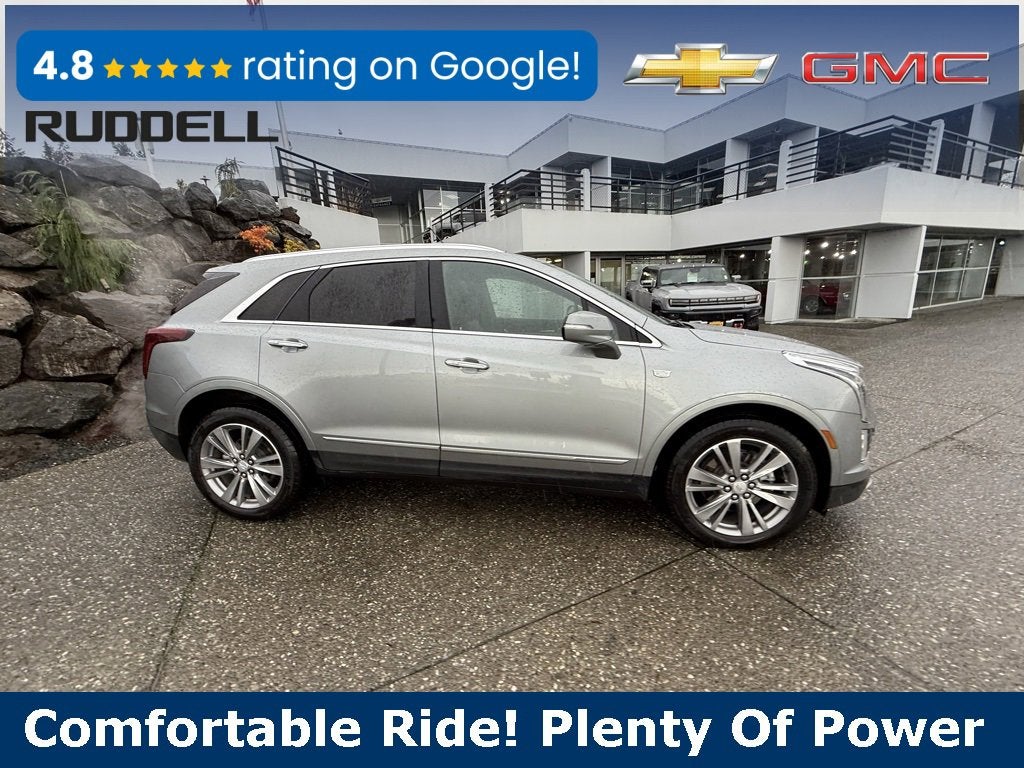 2025 Cadillac XT5 Premium Luxury