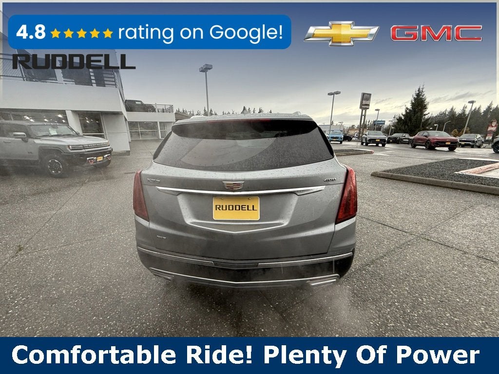 2025 Cadillac XT5 Premium Luxury