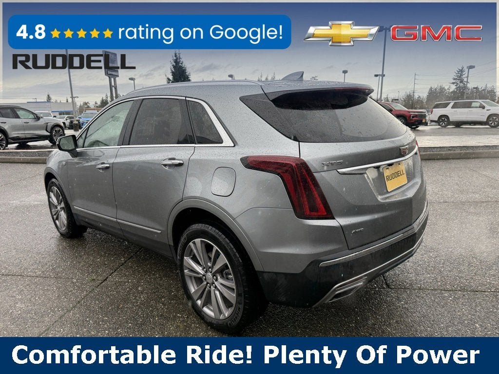 2025 Cadillac XT5 Premium Luxury