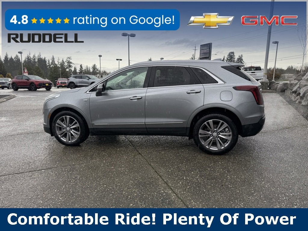 2025 Cadillac XT5 Premium Luxury