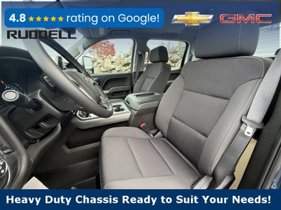 2024 Chevrolet Silverado 6500 HD LT