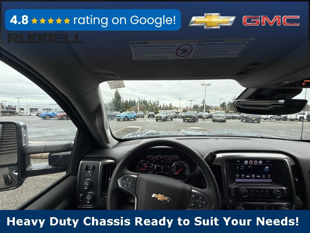 2024 Chevrolet Silverado 6500 HD LT