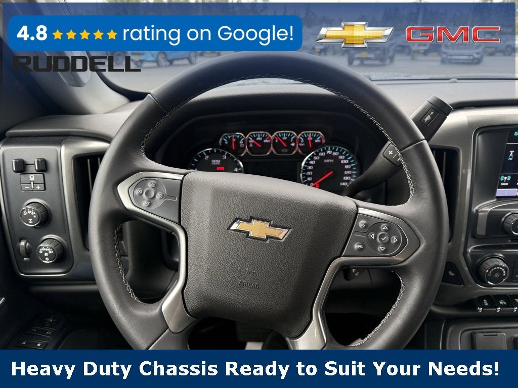 2024 Chevrolet Silverado 6500 HD LT