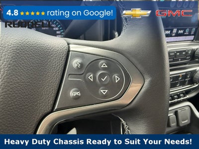 2024 Chevrolet Silverado 6500 HD LT