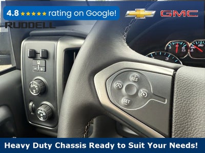 2024 Chevrolet Silverado 6500 HD LT