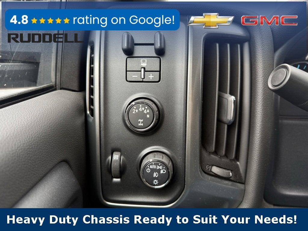 2024 Chevrolet Silverado 6500 HD LT