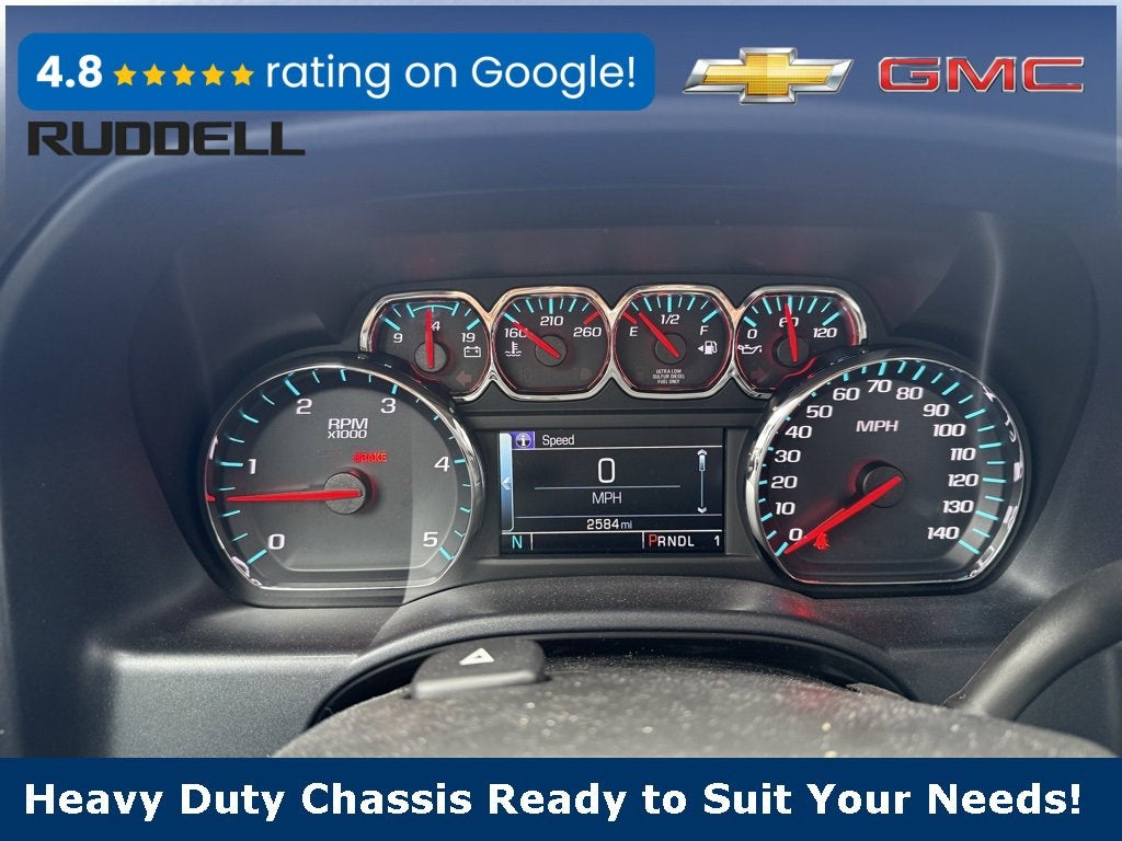 2024 Chevrolet Silverado 6500 HD LT