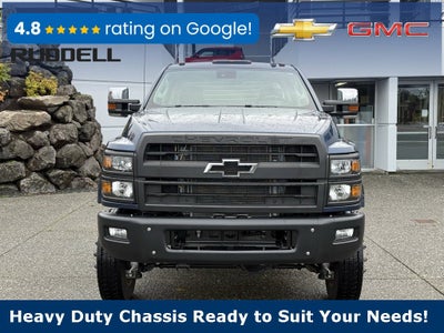 2024 Chevrolet Silverado 6500 HD LT