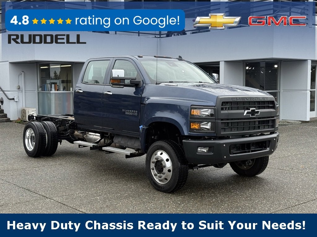 2024 Chevrolet Silverado 6500 HD LT