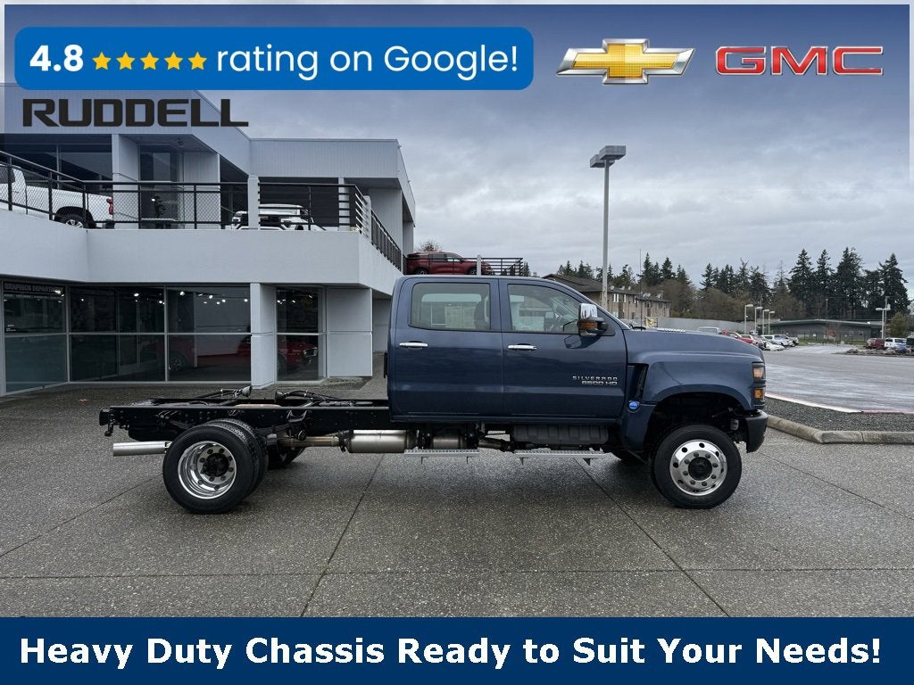2024 Chevrolet Silverado 6500 HD LT