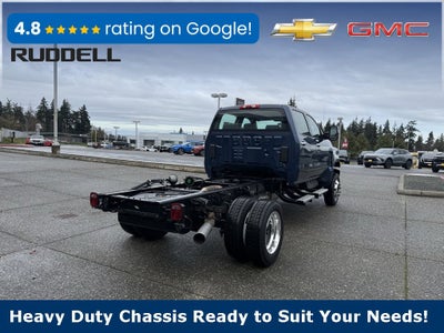 2024 Chevrolet Silverado 6500 HD LT