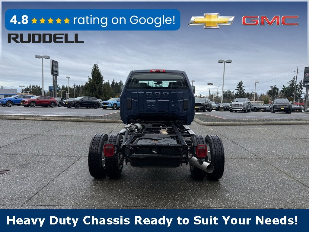 2024 Chevrolet Silverado 6500 HD LT