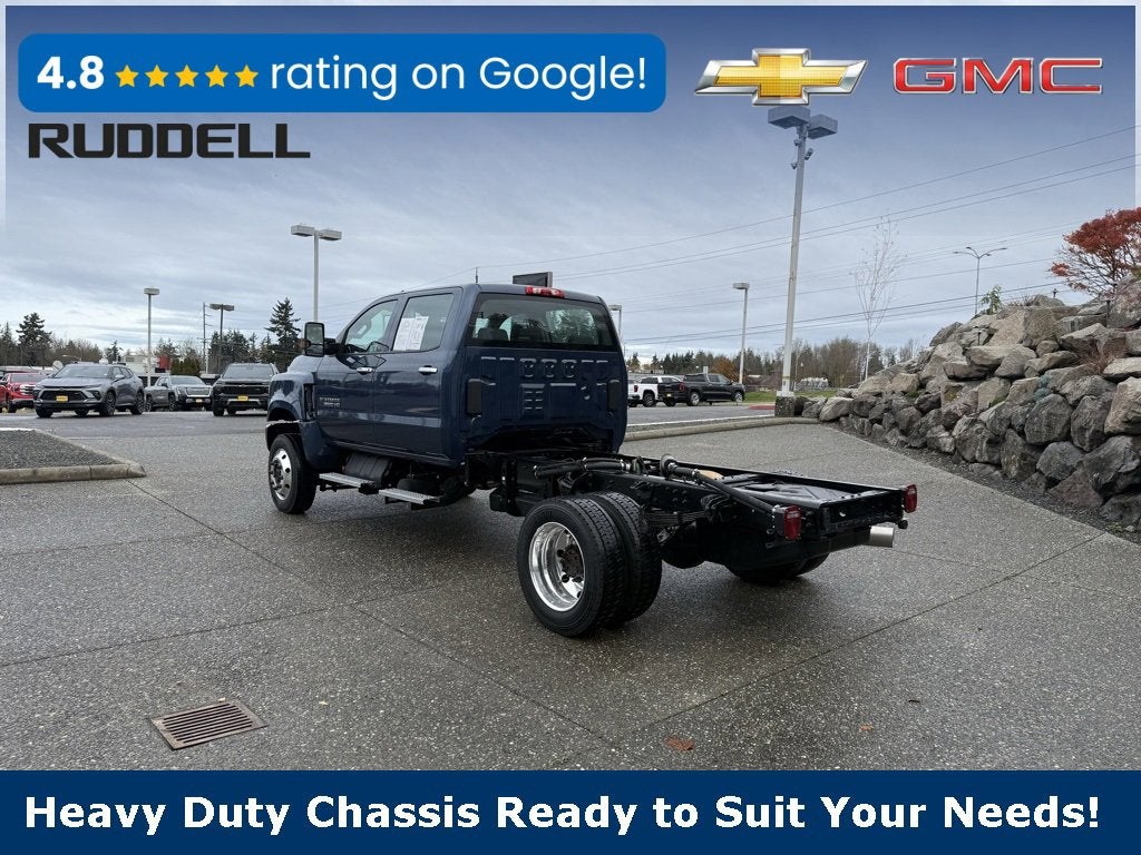 2024 Chevrolet Silverado 6500 HD LT