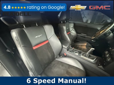 2011 Dodge Challenger SRT8