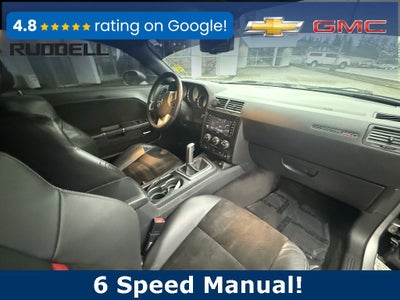 2011 Dodge Challenger SRT8