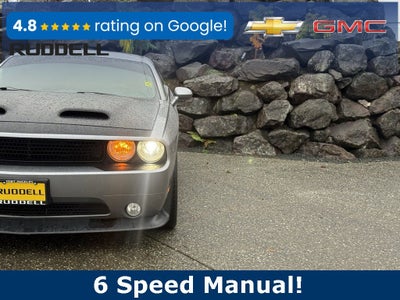 2011 Dodge Challenger SRT8