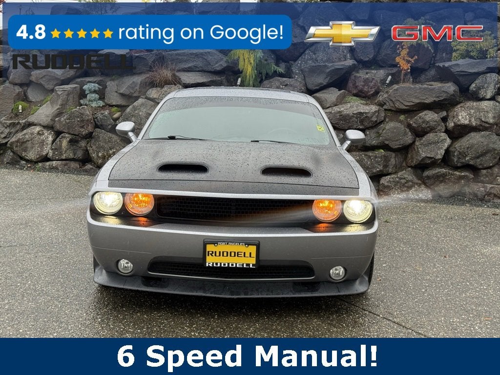 2011 Dodge Challenger SRT8