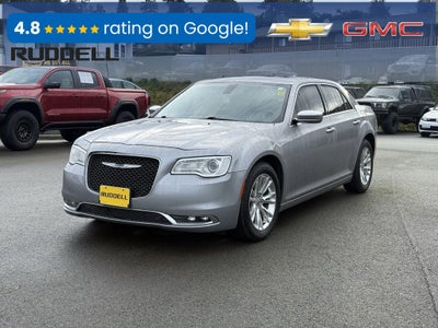 2016 Chrysler 300 300C