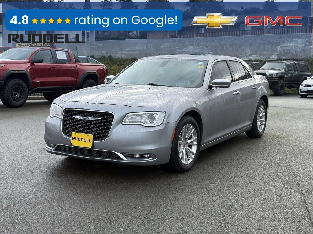 2016 Chrysler 300 300C