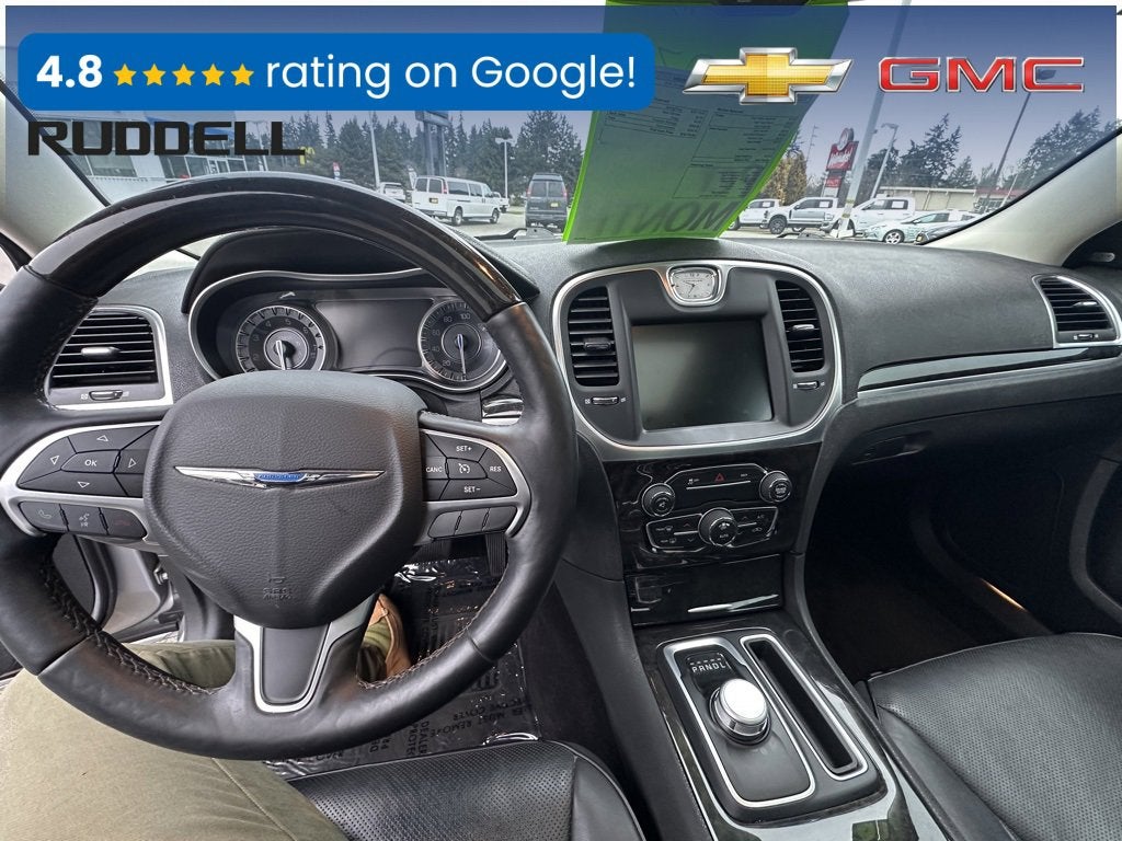 2016 Chrysler 300 300C