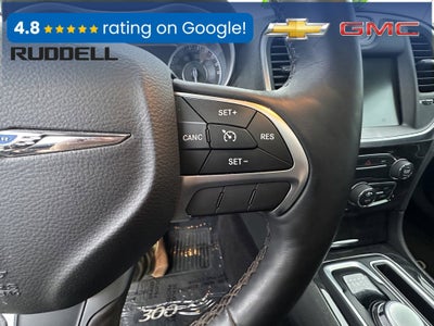 2016 Chrysler 300 300C