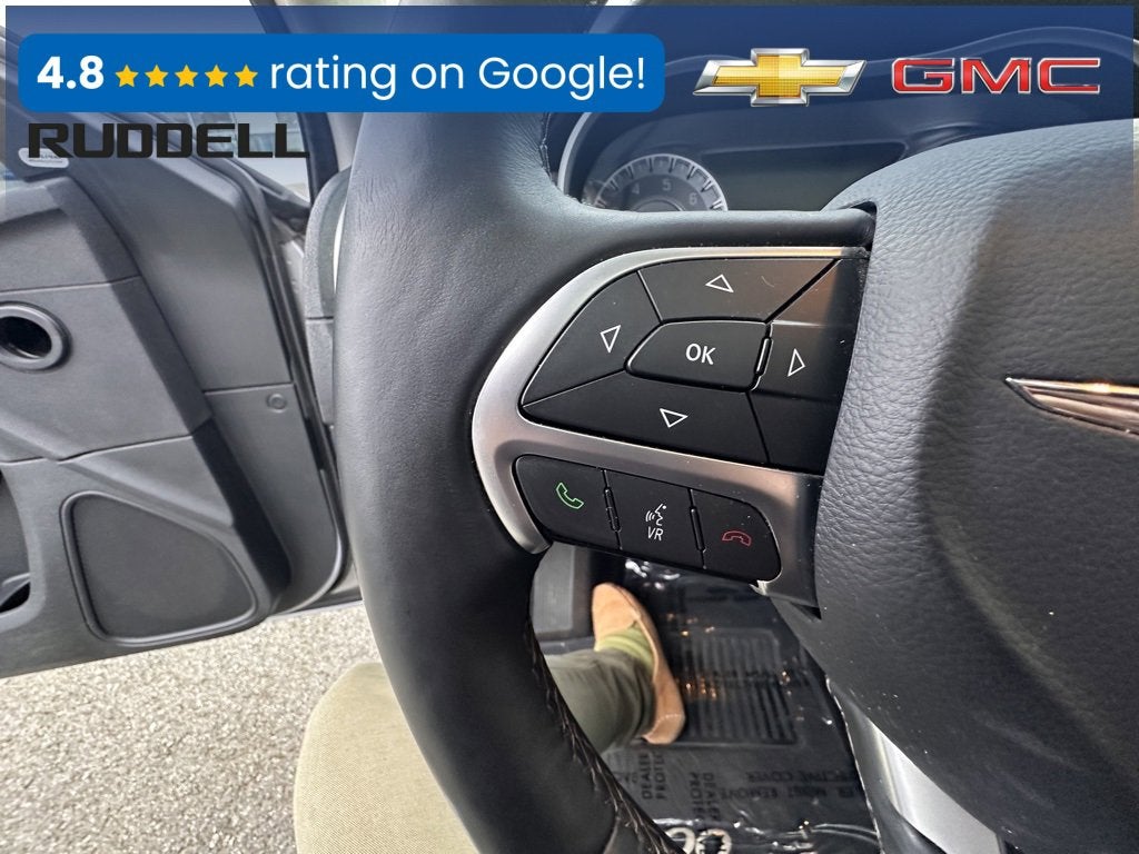 2016 Chrysler 300 300C