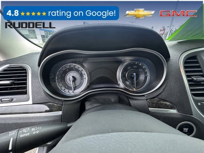 2016 Chrysler 300 300C