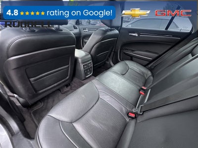 2016 Chrysler 300 300C