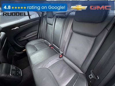 2016 Chrysler 300 300C