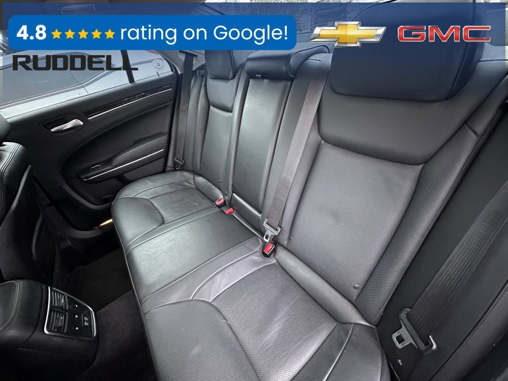 2016 Chrysler 300 300C