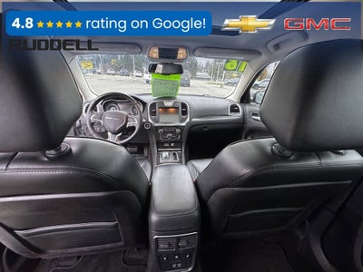 2016 Chrysler 300 300C